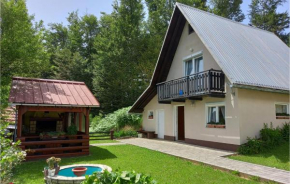 Nice home in Lokve with WiFi and 2 Bedrooms